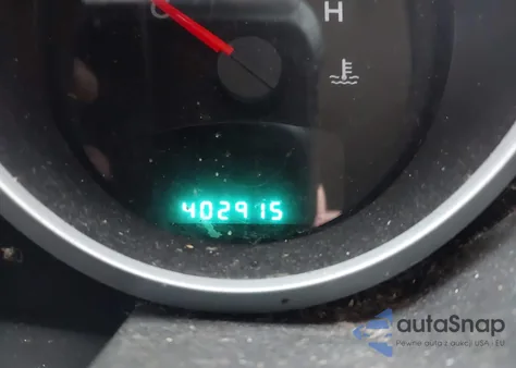 2009 Dodge Grand Caravan Se из США, поврежденный, VIN 2D8HN44E99R627978